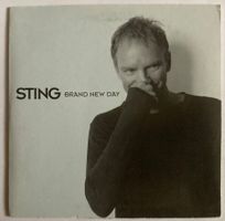 THE POLICE / STING - BRAND NEW DAY