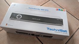 TechniCorder ISIO STC HDTV-Receiver mit HDD slot