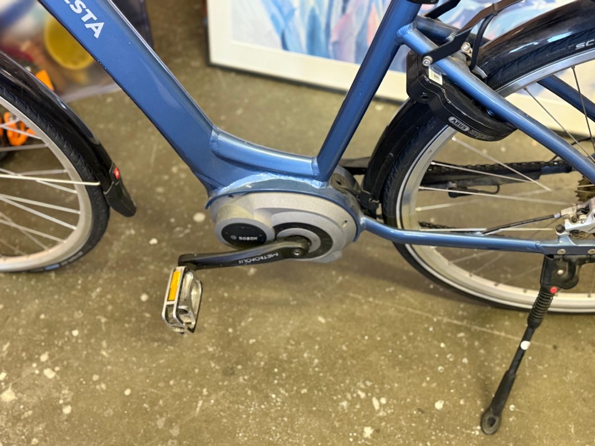 Cresta Biciclette: Cresta E-Bike mit Bosch Antrieb – Usato da Klingnau venduto da APet2205 3
