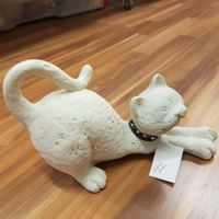 Katze bemalbar mit 50% Rabatt L7 und G