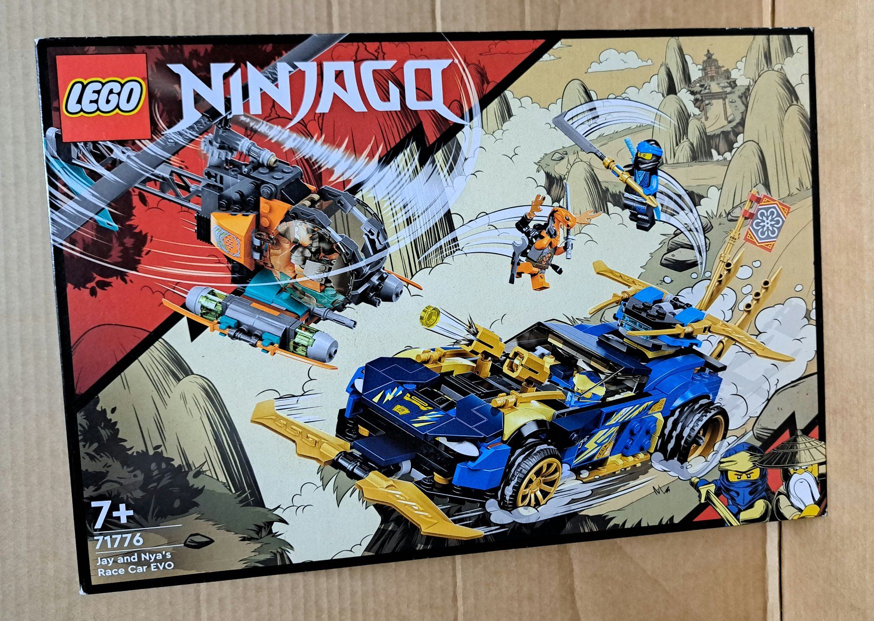Lego Jeux de construction: LEGO Ninjago 71776 – Neuf avec emballage d'origine à Igis par magneto_hg 1