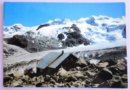 Bovalhütte SAC (2495 m ü.M.)