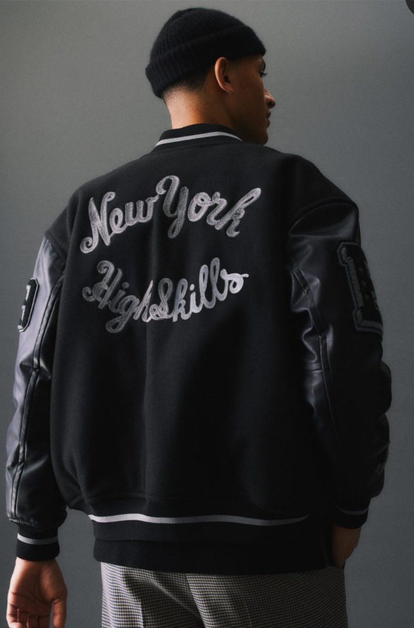 Giacche: Veste College NEW YORK – Nuovo e nell'imballaggio originale da VERNIER venduto da _Swiss_ 1