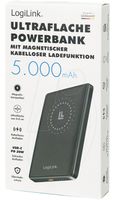 LogiLink Powerbank 5'000 mAh