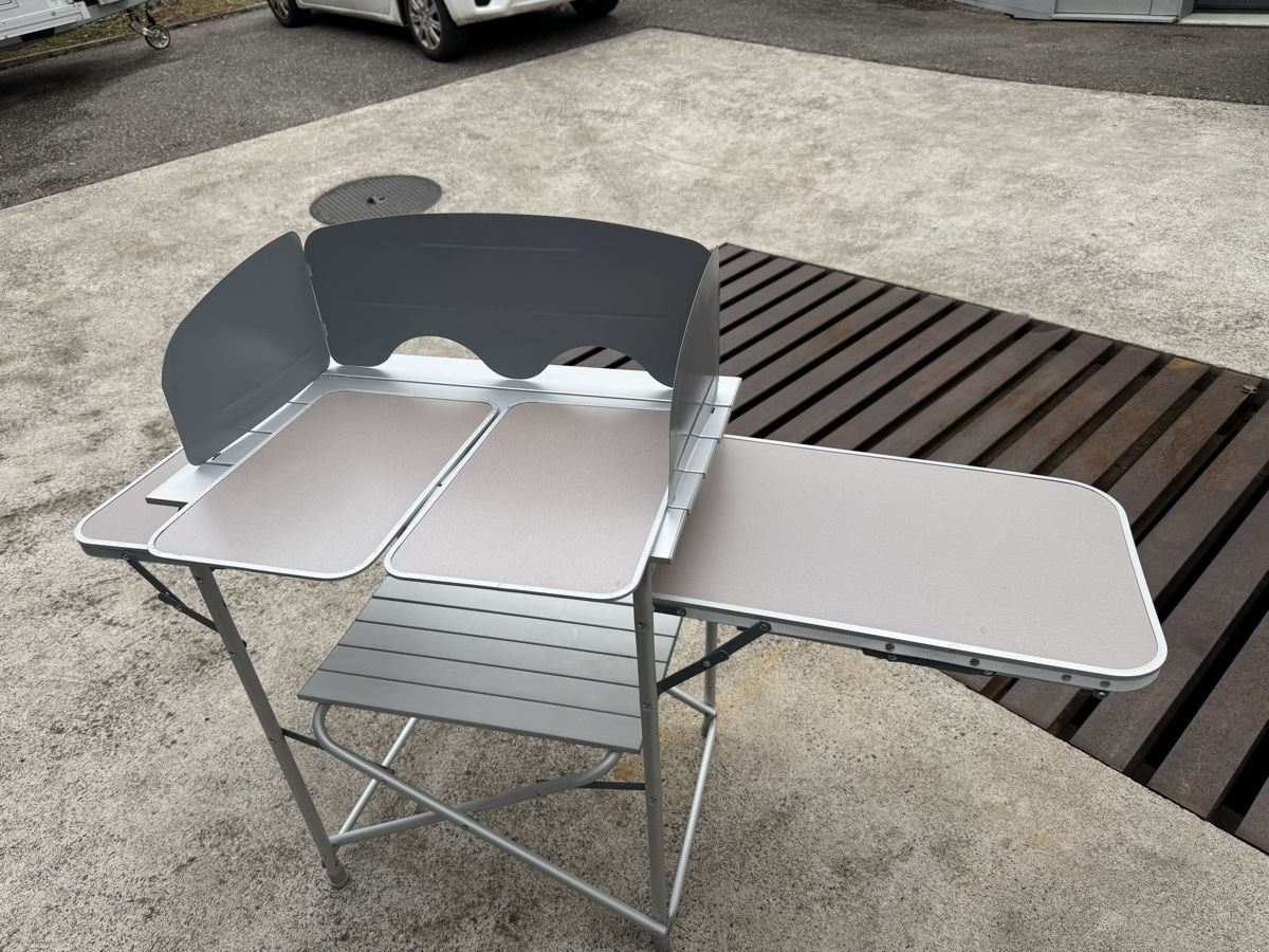 Autres événements d'entreprise et fêtes: Thule Bag & Brunner Camping Kitchen Set - Summer Ready! – Neuf (Voir description) à Aarwangen par vic_8t2r