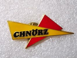 Ansteckpin 23: Chnörz