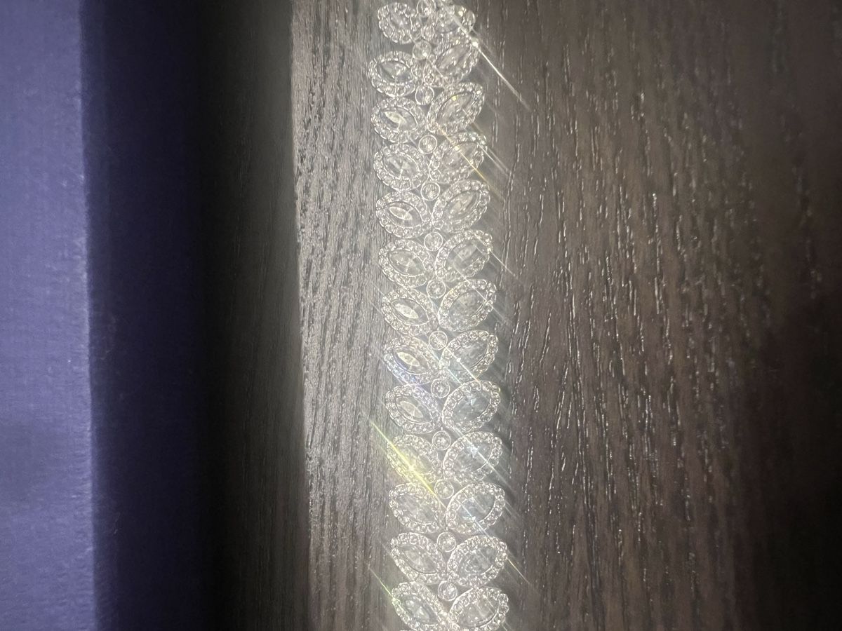 Swarovski Armbänder & -reifen: Braccialetto Swarovski – Gebraucht aus Giubiasco von uom_vw2p 2
