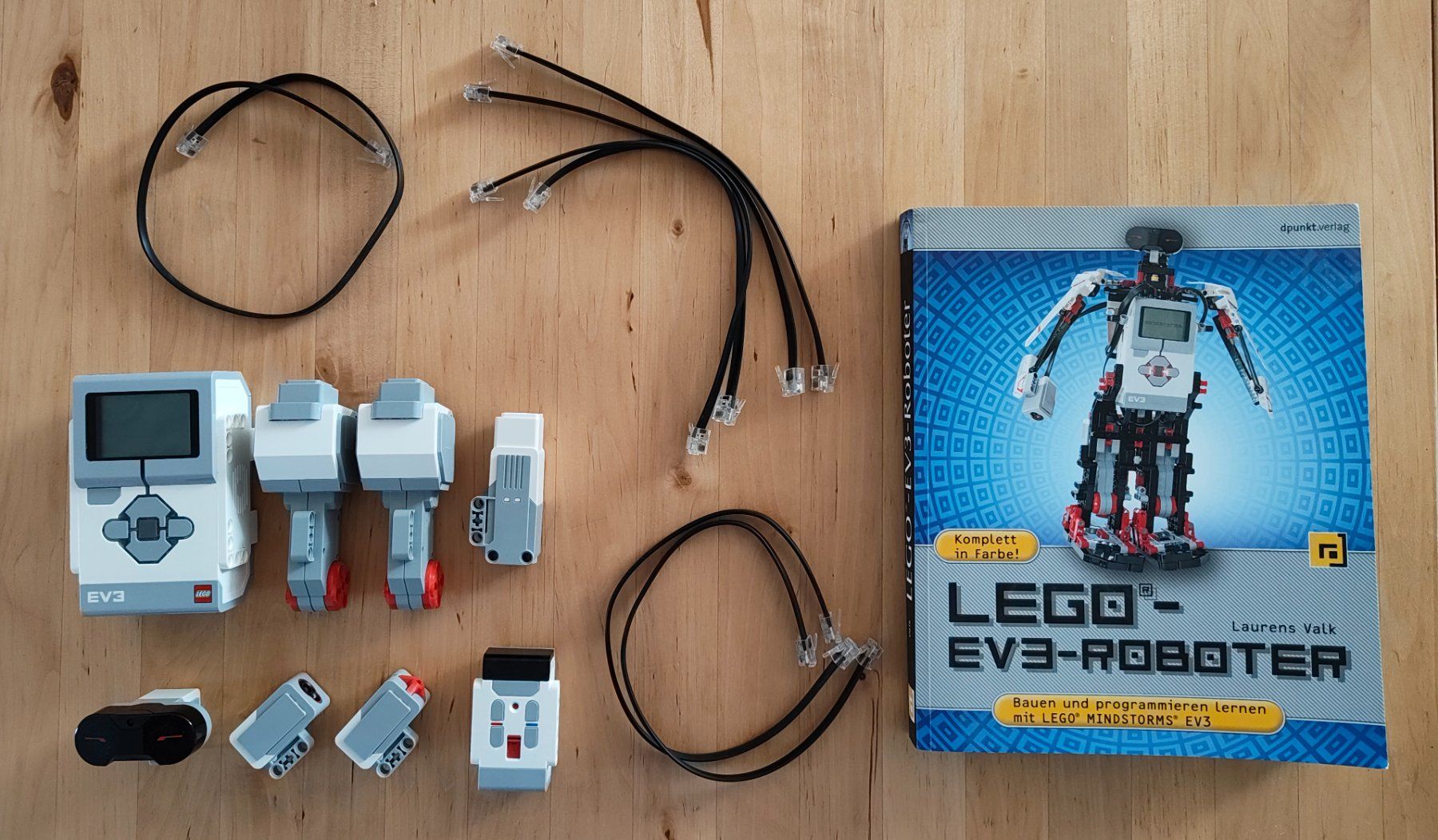 Lego Jouets: Lego 31313 - Mindstorms EV3 - Elektronikbauteile – D'occasion à Turgi par Benaya