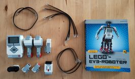 Lego 31313 - Mindstorms EV3 - Elektronikbauteile