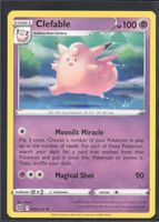 POKÉMON / Clefable / Brilliant Stars 🇺🇸