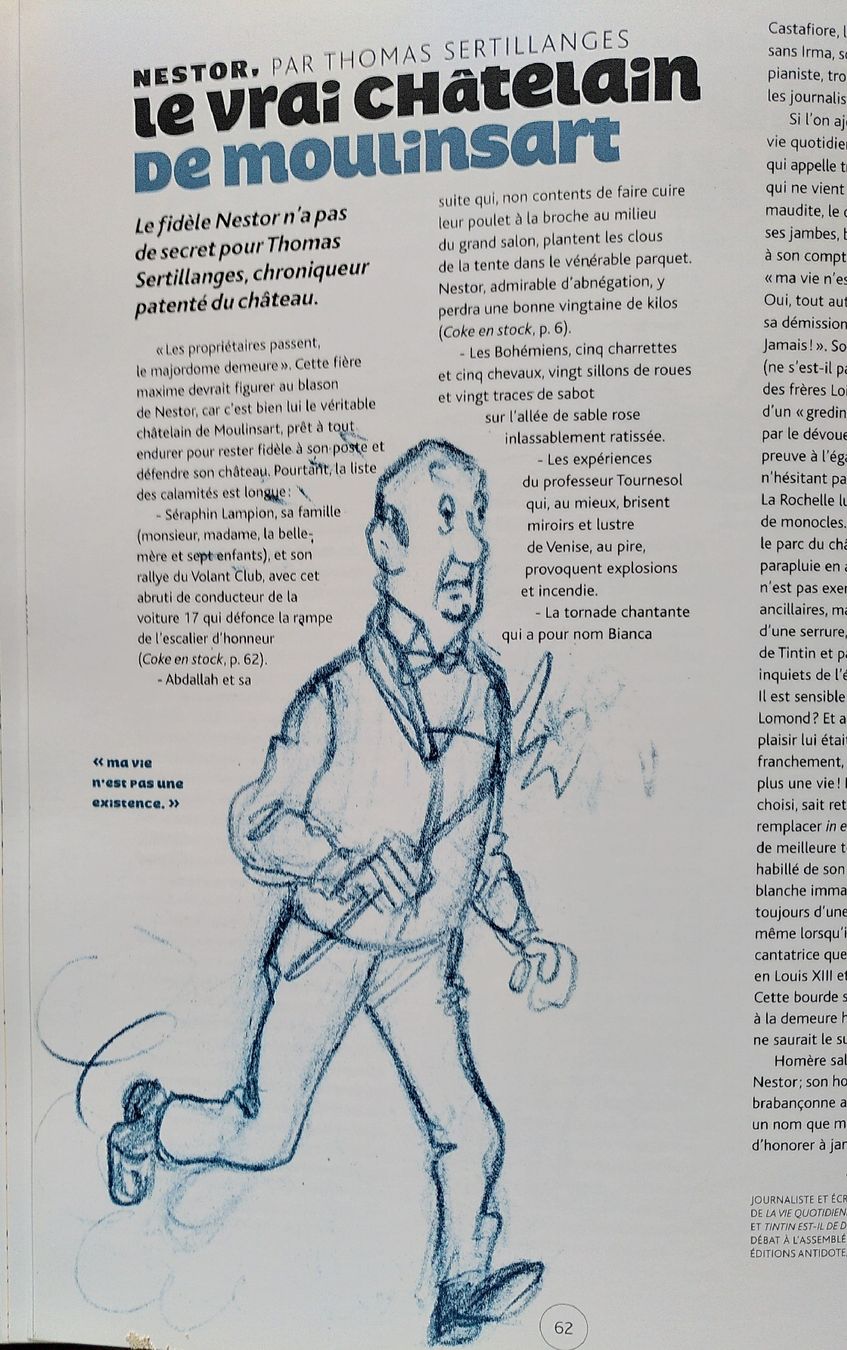 Comics: Tintin, nous Tintin Télérama – Neu (gemäss Beschreibung) aus Lausanne von Soulbrother 5