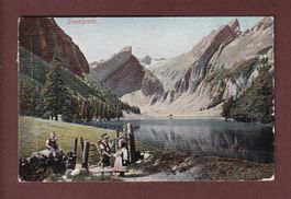 SEEALPSEE - Kinder - 1909