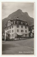 AK Gersau, Erholungsheim Hof mit Bergblick, Schwyz
