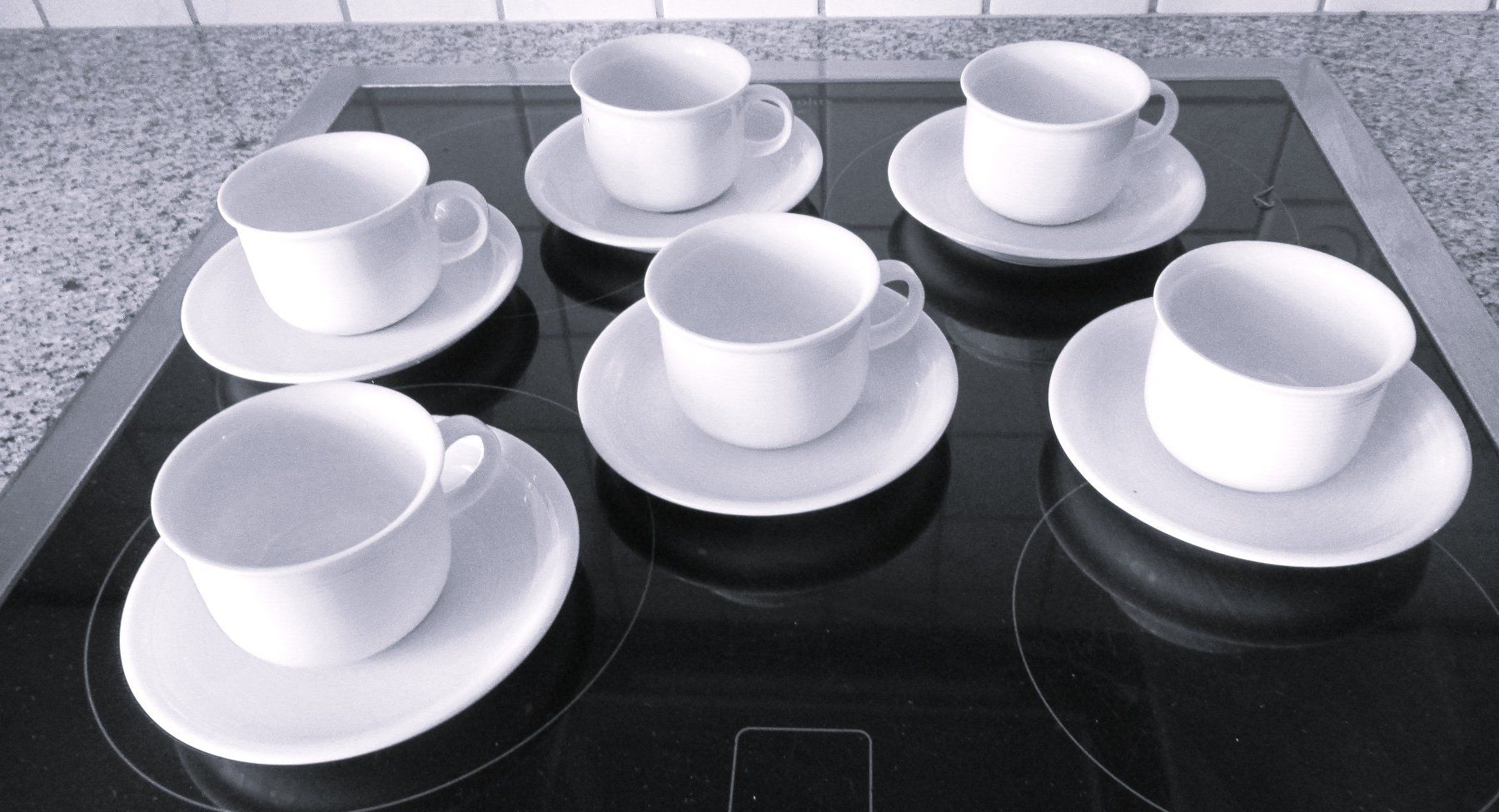 Thomas Tazze: THOMAS TREND GERMANY 6 KAFFEETASSEN – Usato da Ostermundigen venduto da Finnflower