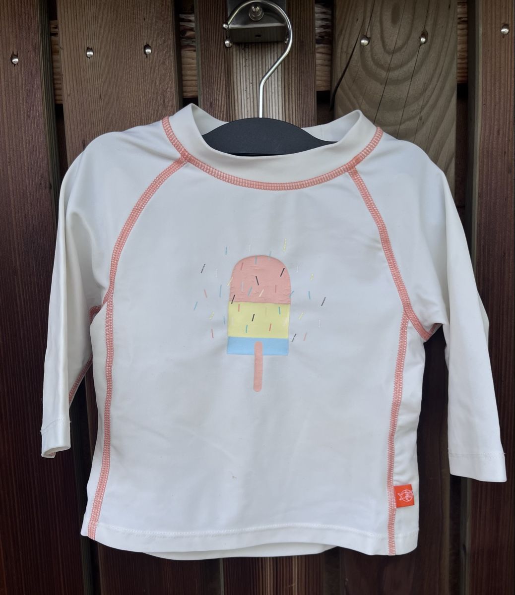 Lässig Badehosen: Kinder Lässig UV-Shirt 62 – Gebraucht aus Roggwil BE von twoeyesforkids