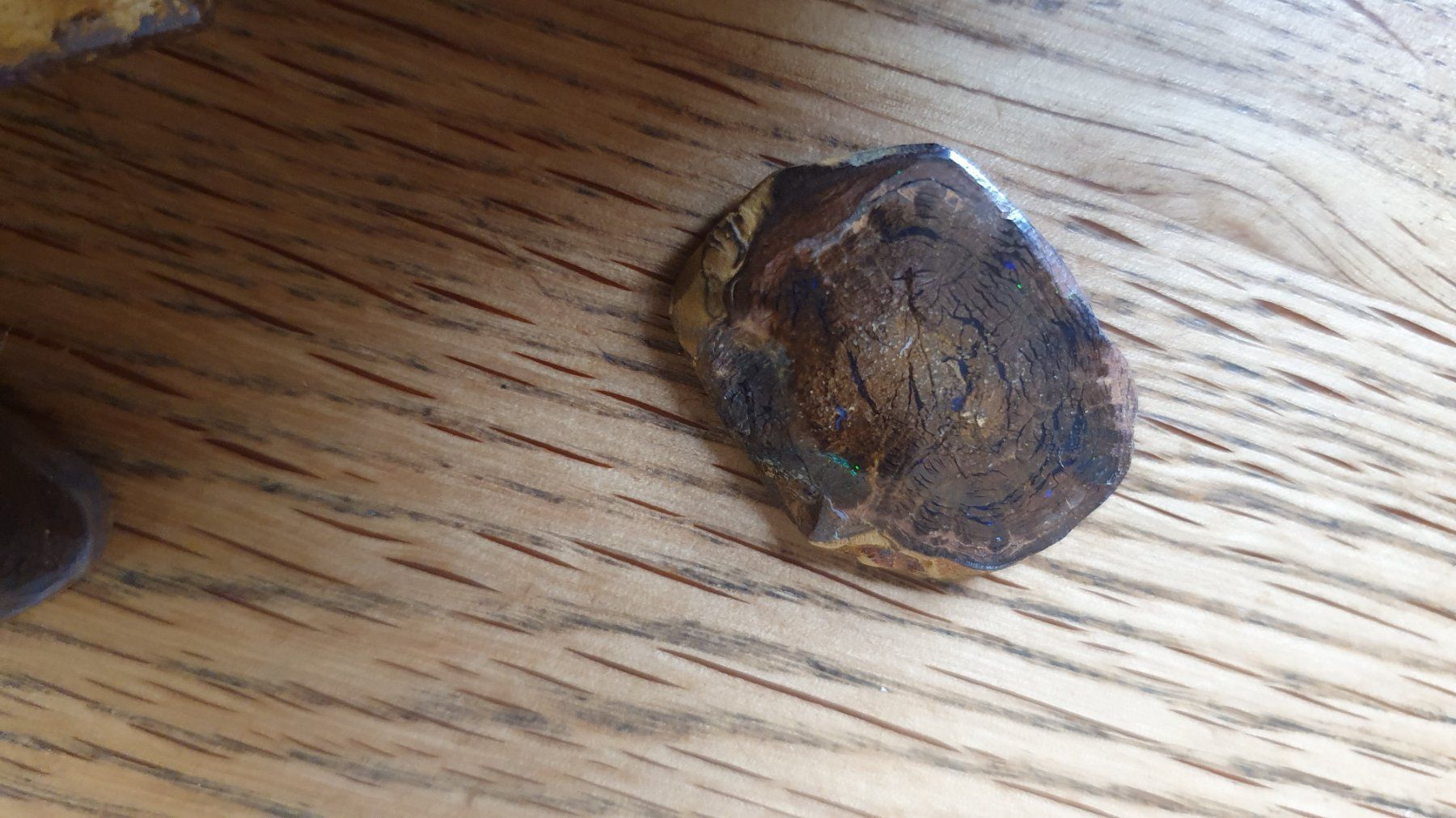 Pierres précieuses: 3 Boulder Opale – D'occasion à Flawil par Naphtali 6