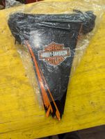 Harley-Davidson Winpel ca 40meter Orginalverpackt