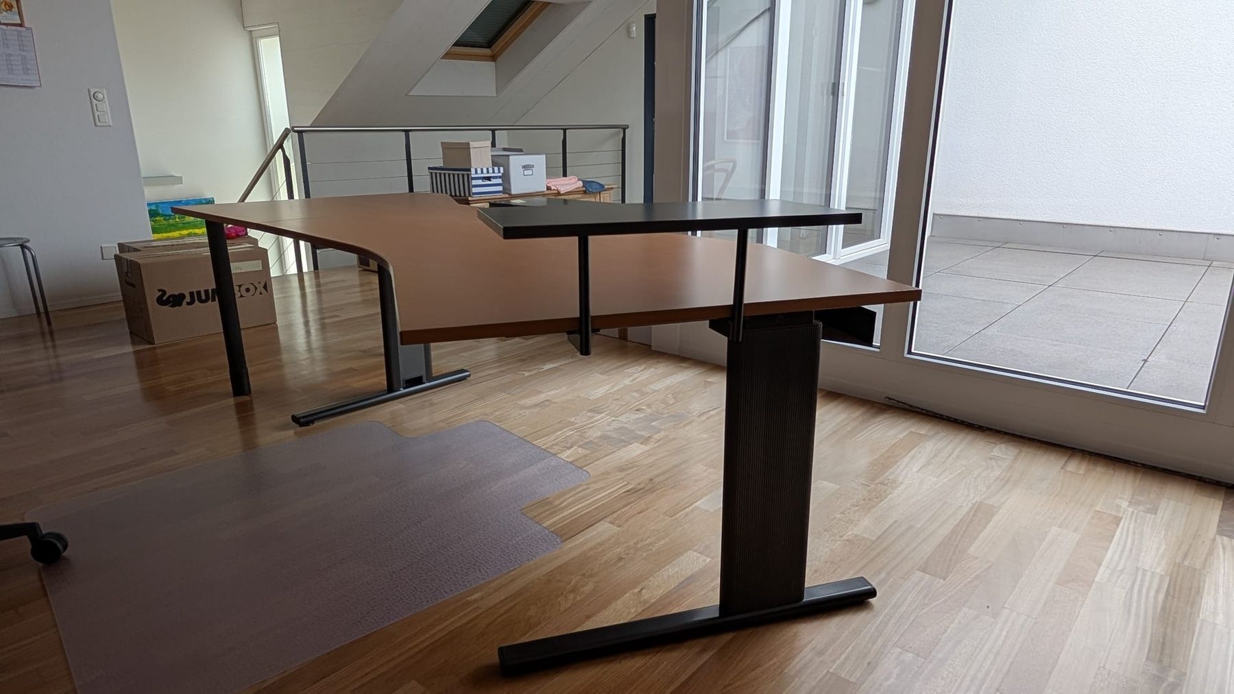 Schreibtische: Schreibtisch/Pult  – Gebraucht aus winterthur von karinepi 2