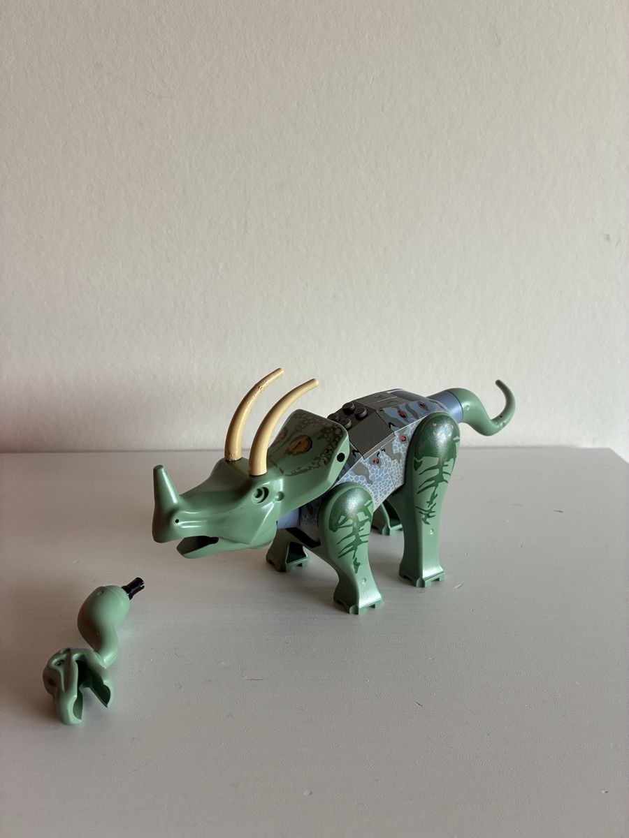 Lego Figurines: LEGO Styracosaurus – D'occasion à Speicher par spla03