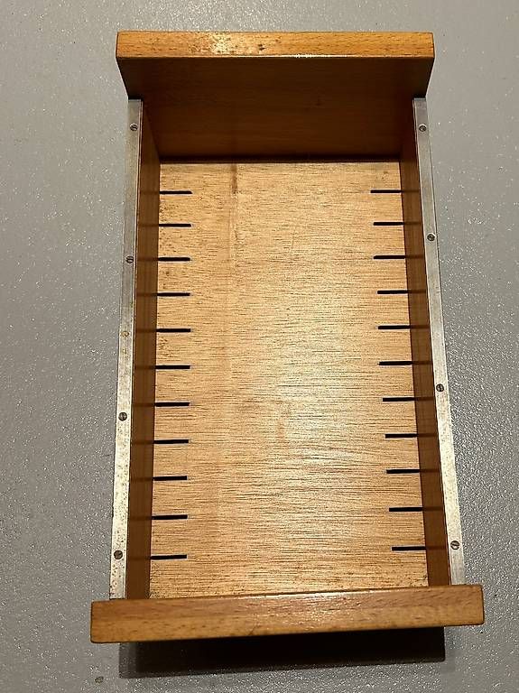 Spine: Bac à fiches – Usato da Ecublens venduto da achille1954 2