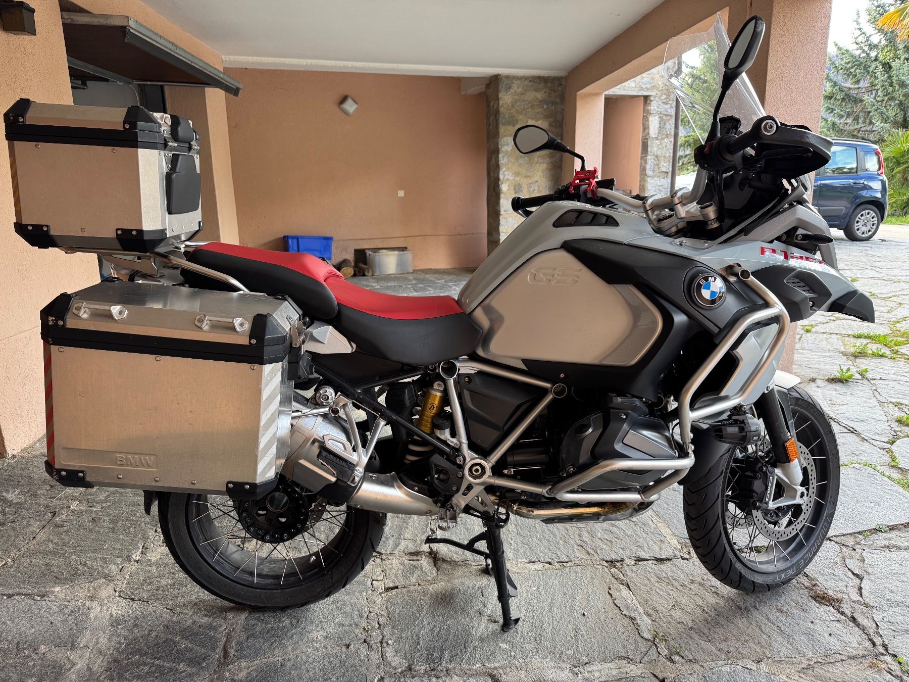 BMW Touring: BMW 1250gs adv – Usato da Tenero venduto da Loris- 2