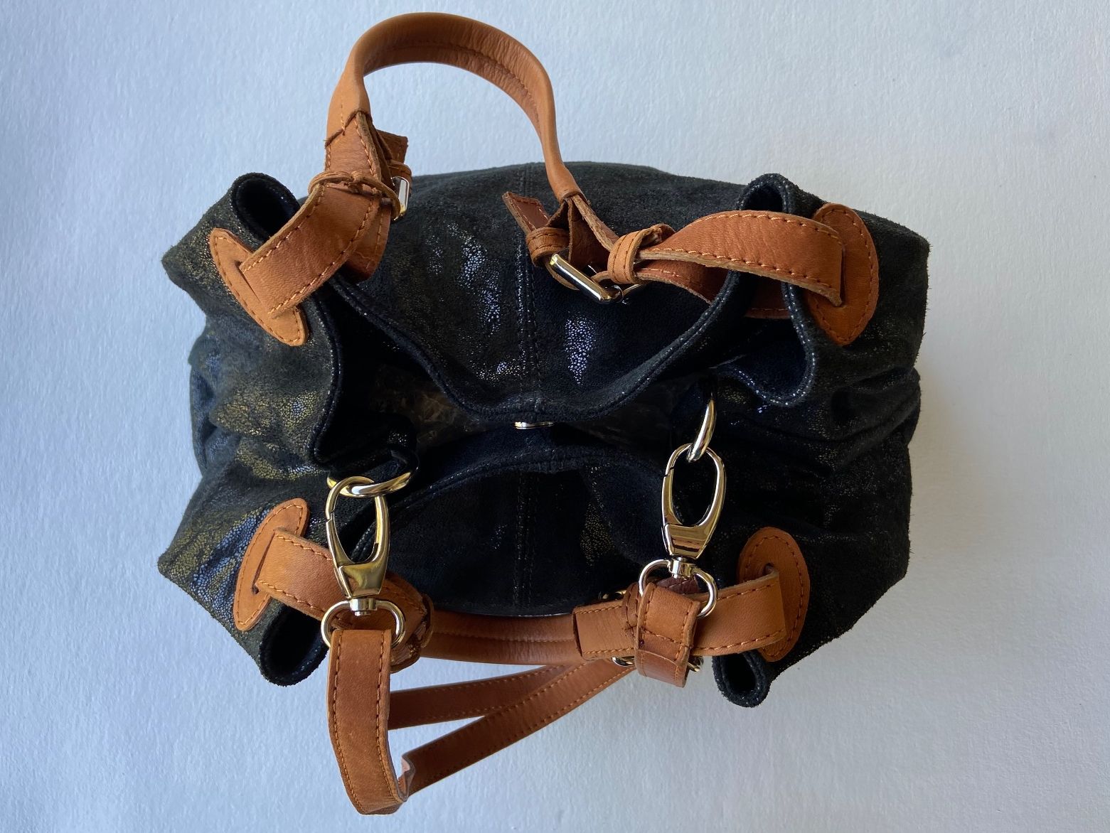 Borse da donna: Schwarze Handtasche, neuwertig! – Usato da Lenzburg venduto da han_bx8b 2