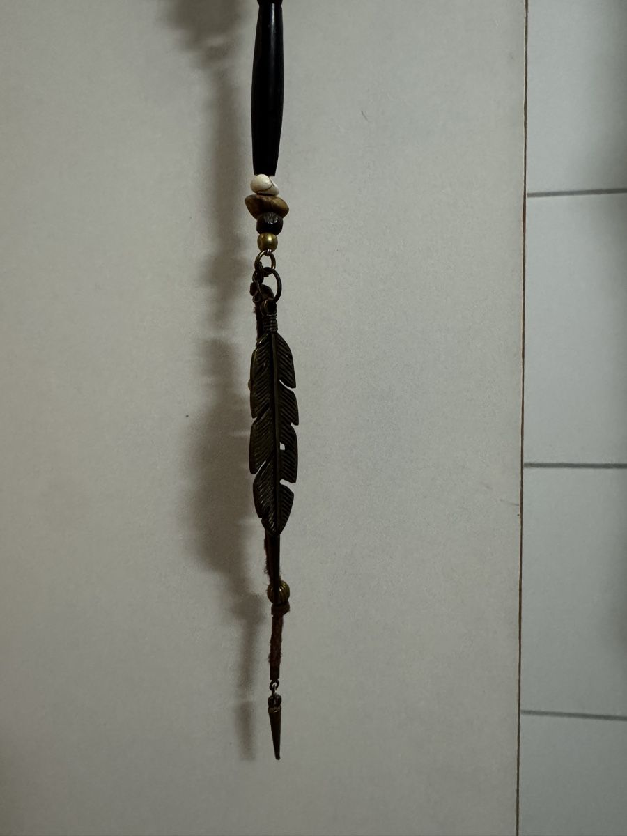 Ketten: Kette boho stein goa – Neu (gemäss Beschreibung) aus Luzern von fiona.1013 4