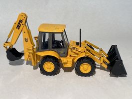 Joal JCB 217S -  Baggerlader - Druckgussmodell 1:35