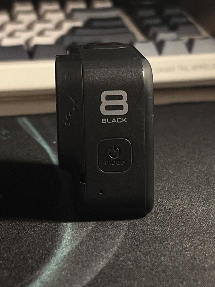 Gopro Action Cam: GoPro HERO 8 Black – Usato da Wädenswil venduto da dai_2bcv 2