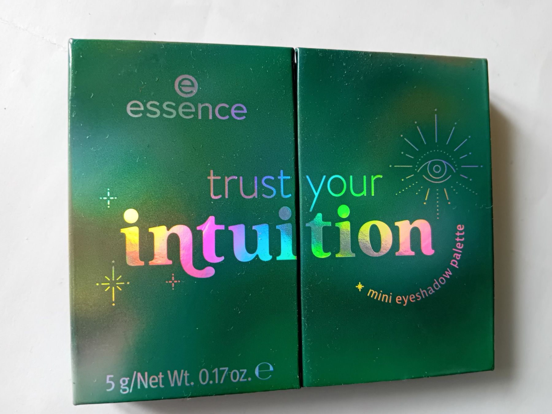 Make-up: Palette Mini Essence Trust Your Intuition✨ – Gebraucht aus Rüthi (Rheintal) von titlis07 1