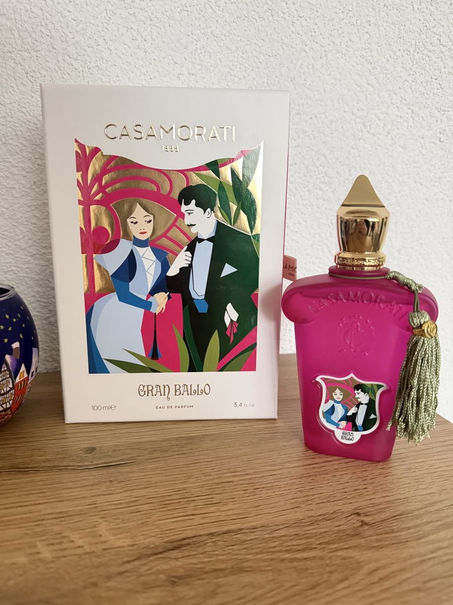 Xerjoff Profumi & Eau de Toilette: Casamorati 1888 Gran Ballo – Nuovo (secondo la descrizione) da Winterthur venduto da Selinnn 1