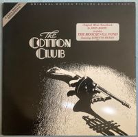 MUSIQUE DE FILM /JOHN BARRY - THE COTTON CLUB