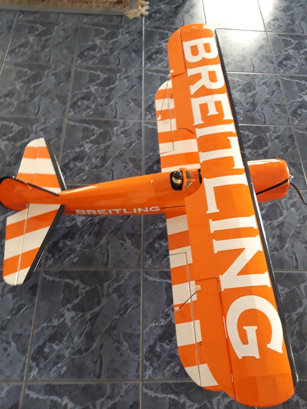 RC Modellbau: rc flugmodell stearman – Gebraucht aus Wolhusen von Pasradiesvogel 2