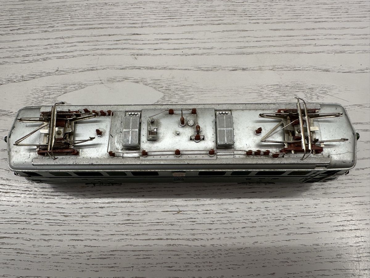 Märklin Modelleisenbahnen: Märklin 3050 SBB Ae 6/6 Stans – Gebraucht aus Lupsingen von New-Haven 4