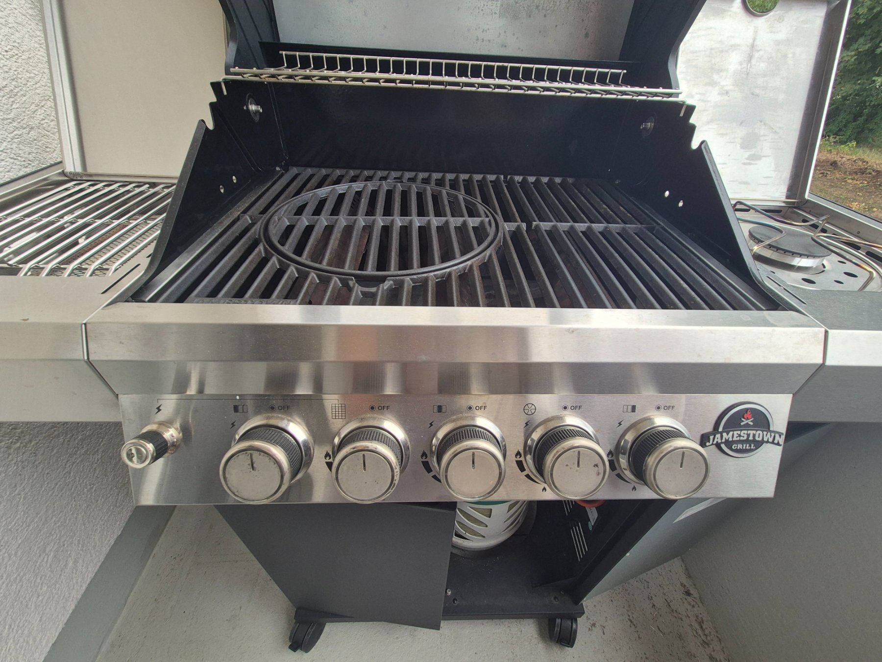Grills: Gasgrill – Gebraucht aus Büren an der Aare von Timike87 5