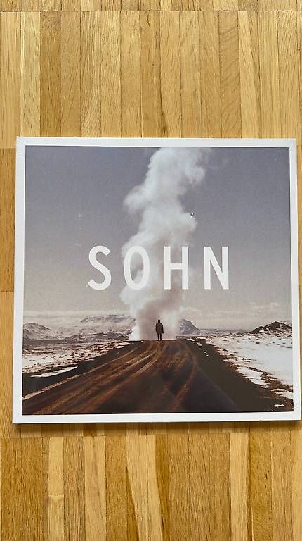 Dischi in vinile: VINYL: SOHN - Tremors – Nuovo e nell'imballaggio originale da Tägerwilen venduto da fennekfilke