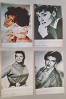 Foto Schauspielerin Audrey Hepburn Sophia Loren Kerr Russell