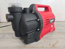 1100 Watt Gartenpumpe 4200 l/h Wasserpumpe Pumpe Teichpumpe
