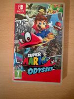 Super Mario Odyssey