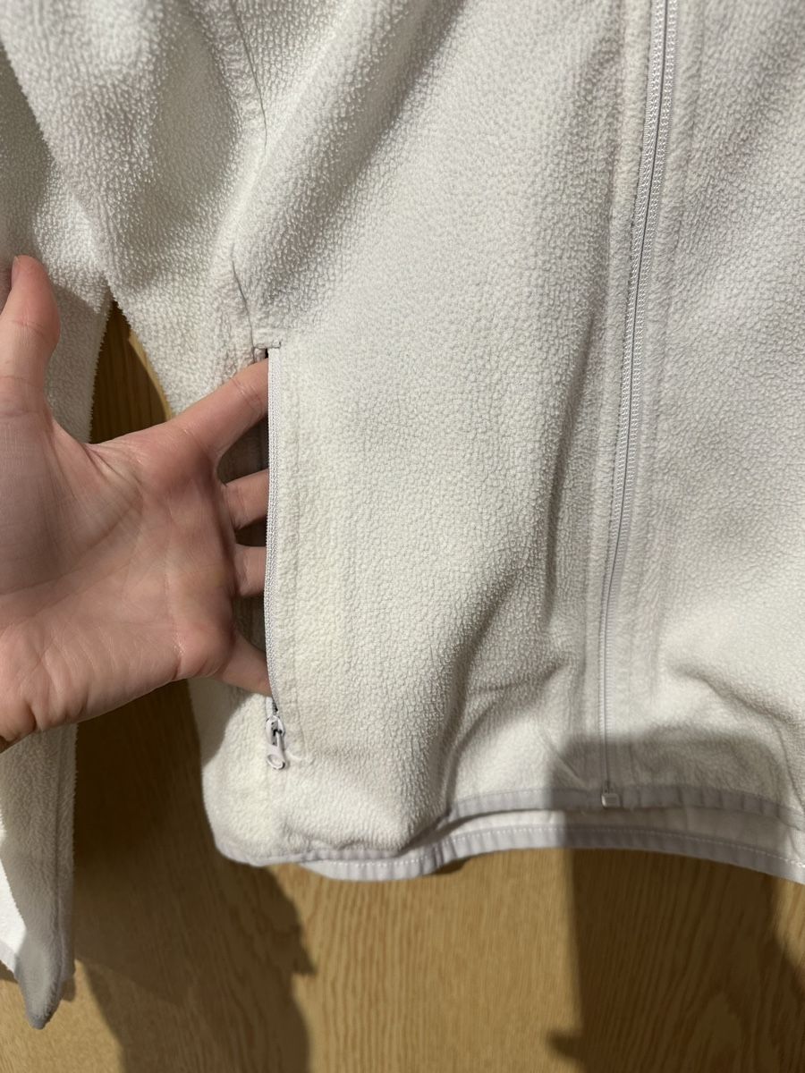 Giacche: Jacke Pile S Weiss – Usato da Gordola venduto da EleSecondHand-TCG 3