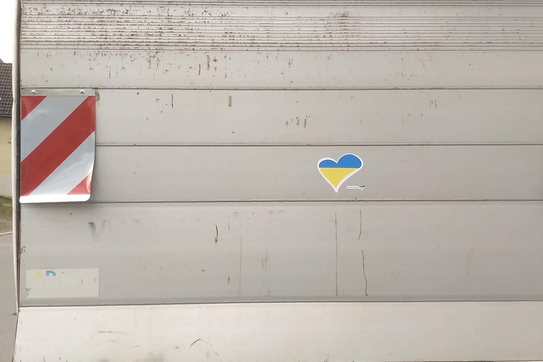 Sticker: Sticker - Heart for Ukraine – Nuovo e nell'imballaggio originale da Siblingen venduto da goodprice24 3