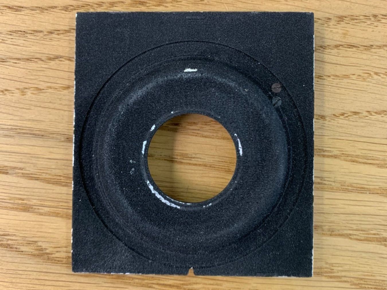 Linhof Fotocamera: Linhof Technika versenkte Platte 6x9 – Usato da Netstal venduto da spaltflo01 1