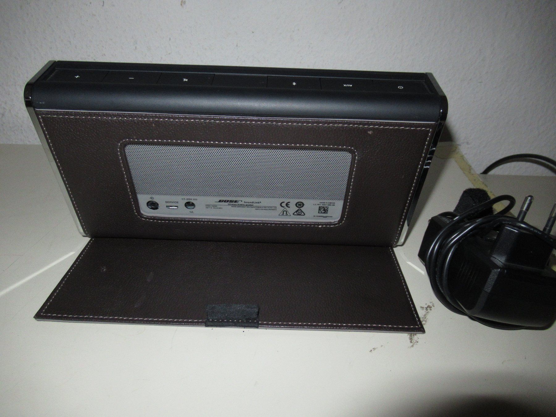 Bose Casse acustiche: Bose ® SoundLink ® Wireless Mobile Lautsprecher – Usato da Männedorf venduto da livesteam 2