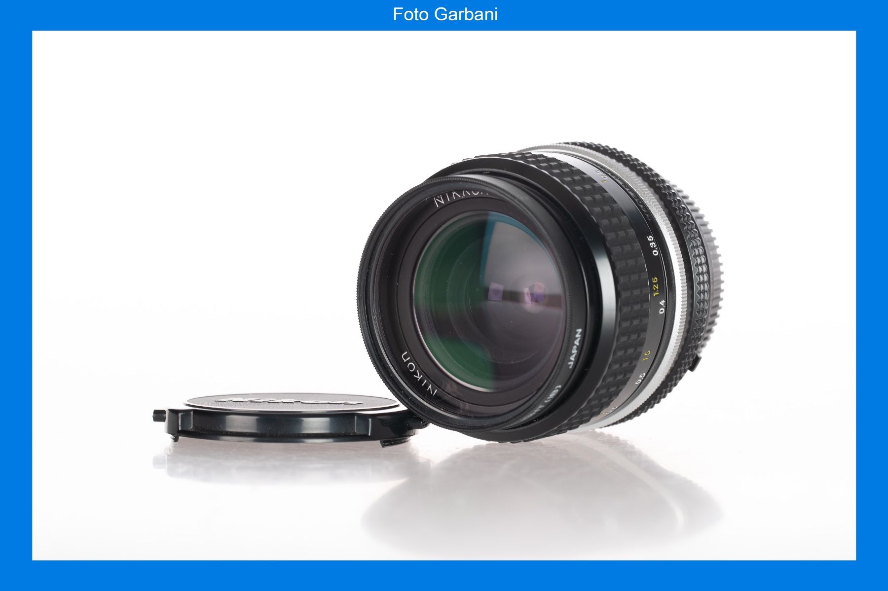 Nikon Obiettivi: Nikon 28mm f3.5 – Usato da Muralto venduto da FotoGarbani 1