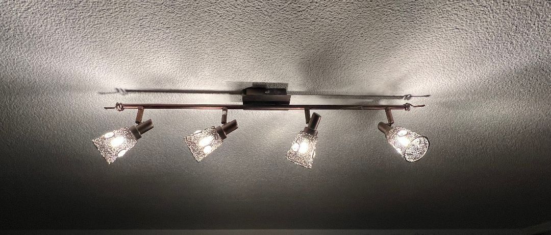 Lampadari & plafoniere: Deckenlampe, Lampe, Spotlicht – Usato da Schenkon venduto da Stone007 3