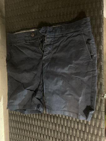 Short Homme Été, Taille S, Couleur Marine - Chic!