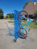 Veloständer für 6 velo