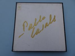 Pablo CASALS - The Art of ... 7 LP, France