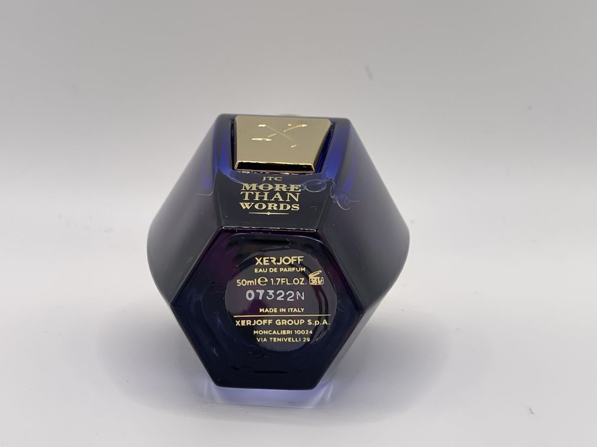 Xerjoff Profumi & Eau de Toilette: Xerjoff - More Than Words   50ml – Usato da Frenkendorf venduto da Sakima1 4