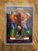 Panini Prizm World Cup 2026 True Blue /40 Iniesta ab 1.- 